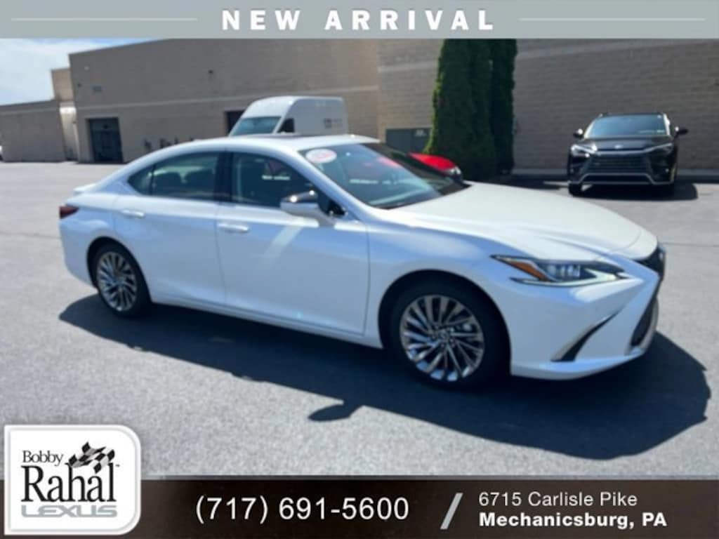 Used 2025 Lexus ES ES 300h Luxury