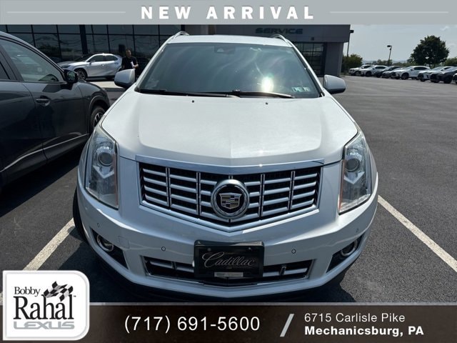 Used 2016 Cadillac SRX Performance Collection with VIN 3GYFNCE3XGS551517 for sale in Mechanicsburg, PA