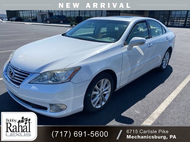 Used 2010 Lexus ES 350 with VIN JTHBK1EG5A2399846 for sale in Mechanicsburg, PA