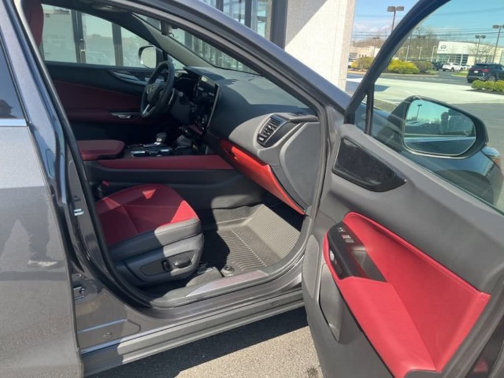 New 2026 Lexus NX 350 PREMIUM AWD 5-DOOR SUV 4X4