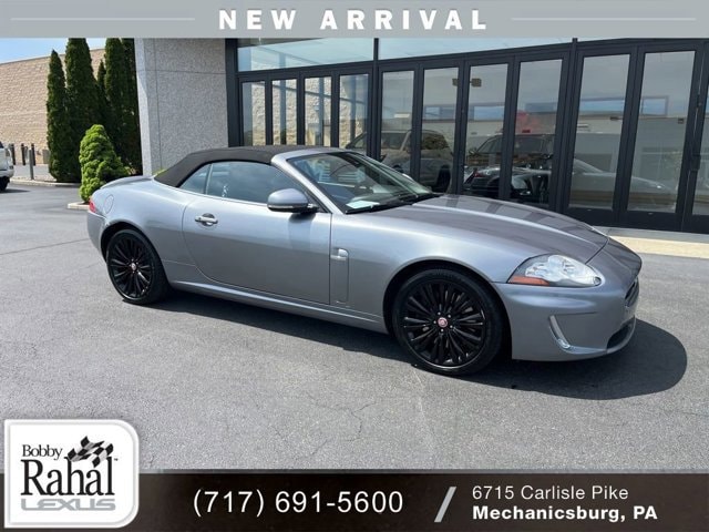 2011 Jaguar XK Base