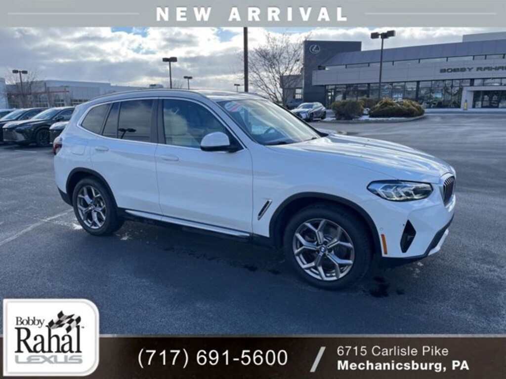 Used 2023 BMW X3 xDrive30i