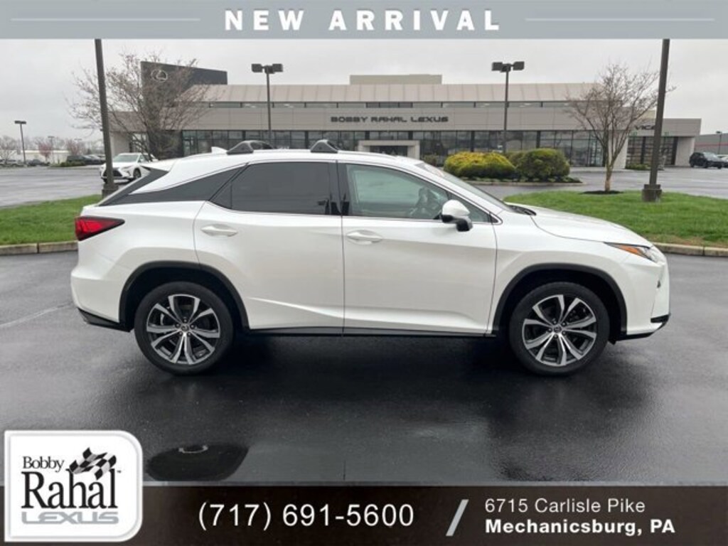 Used 2018 Lexus RX 350