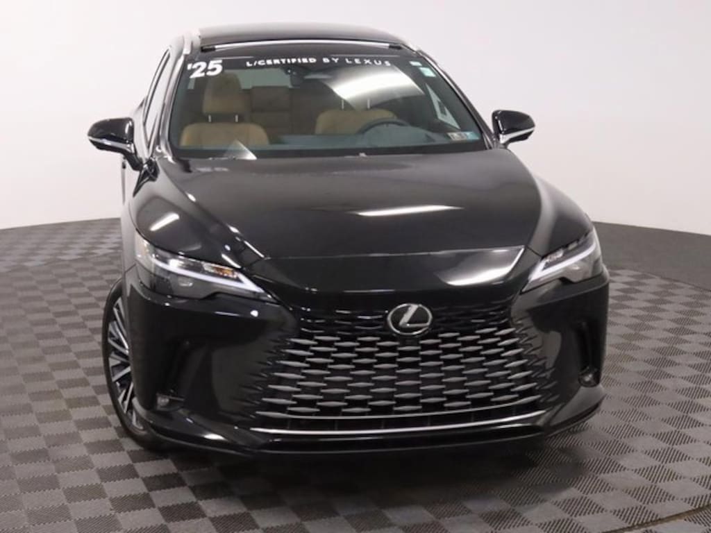 Certified 2025 Lexus RX 350h PREMIUM PLUS Sport Utility