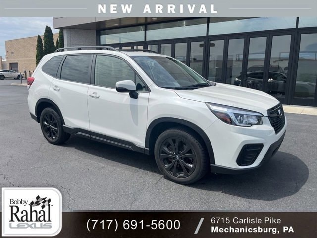 2019 Subaru Forester Sport's photo