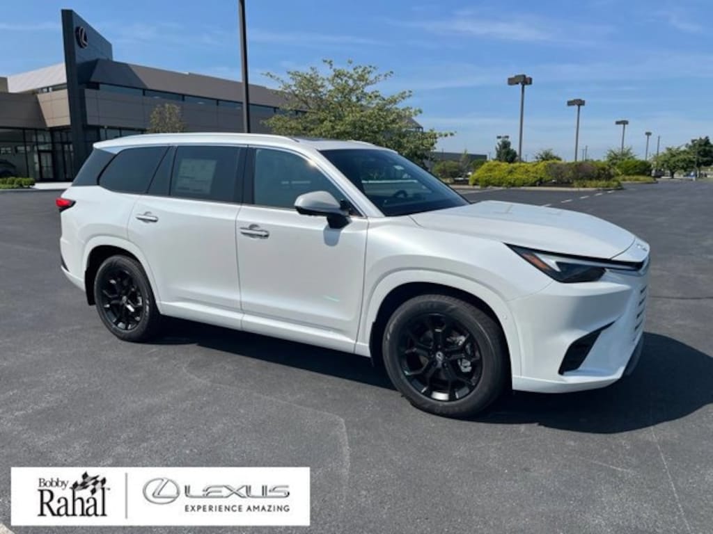 New 2026 Lexus TX 350 PREMIUM AWD TX 350 AWD
