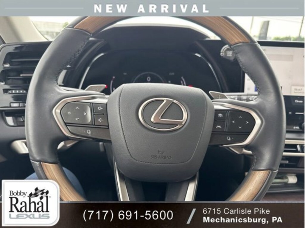 Used 2023 Lexus RX RX 350 Premium Plus