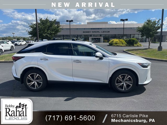 2023 Lexus RX 350 Premium photo 4