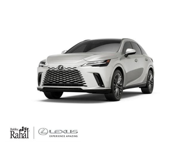 2026 Lexus RX