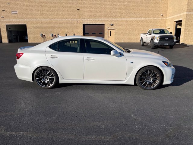 Used 2012 Lexus IS F F