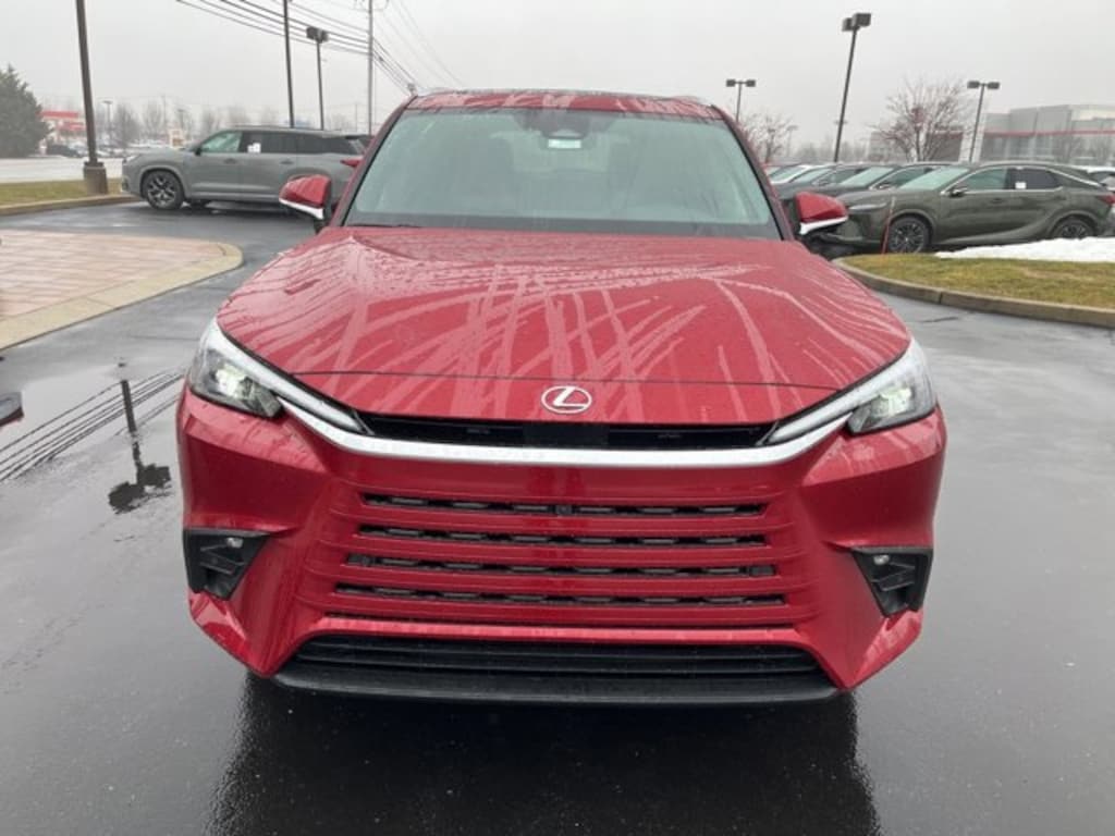 New 2026 Lexus TX 350 PREMIUM AWD TX 350 AWD