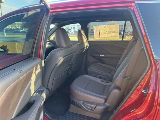 2026 Lexus TX 350 Luxury - Photo 12