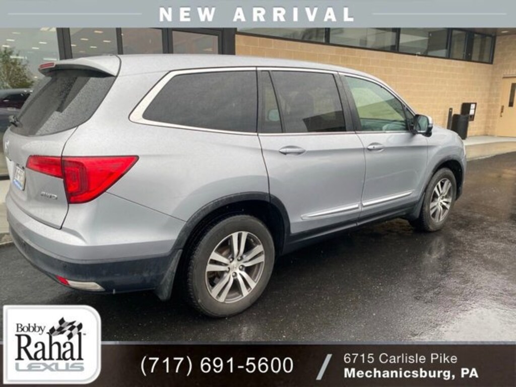 Used 2018 Honda Pilot EX-L