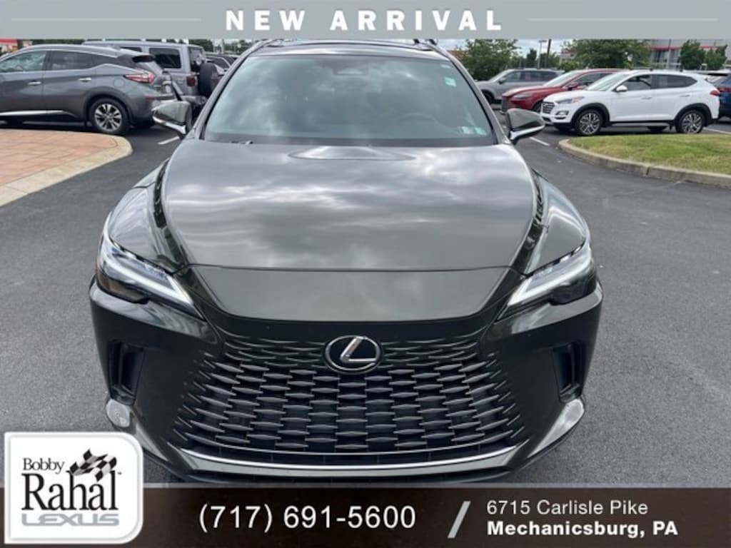 Used 2025 Lexus RX 350 Premium Sport Utility