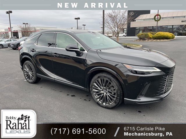 2023 Lexus RX 350's photo