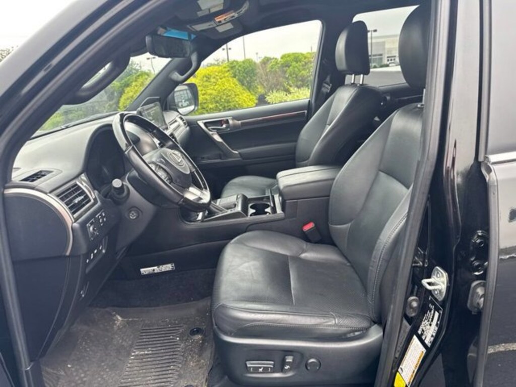 Used 2022 Lexus GX GX 460 Luxury