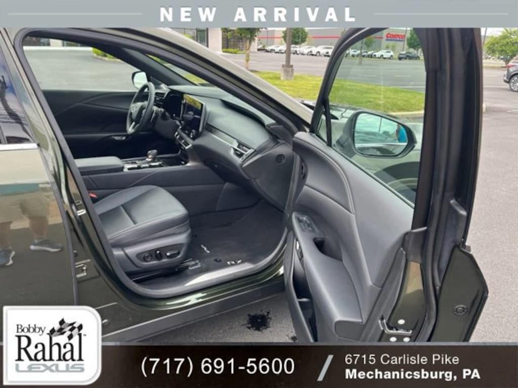 Used 2025 Lexus RX 350 Premium Sport Utility