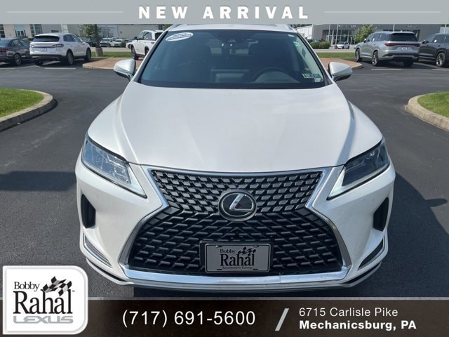 Used 2021 Lexus RX 350 with VIN 2T2HZMDA9MC271889 for sale in Mechanicsburg, PA