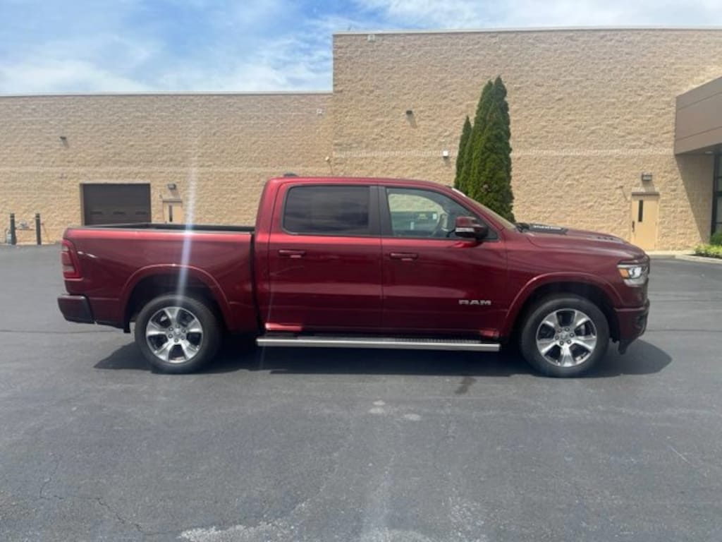 Used 2019 Ram 1500 Laramie