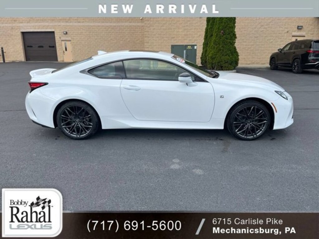Used 2024 Lexus RC RC 350 F SPORT