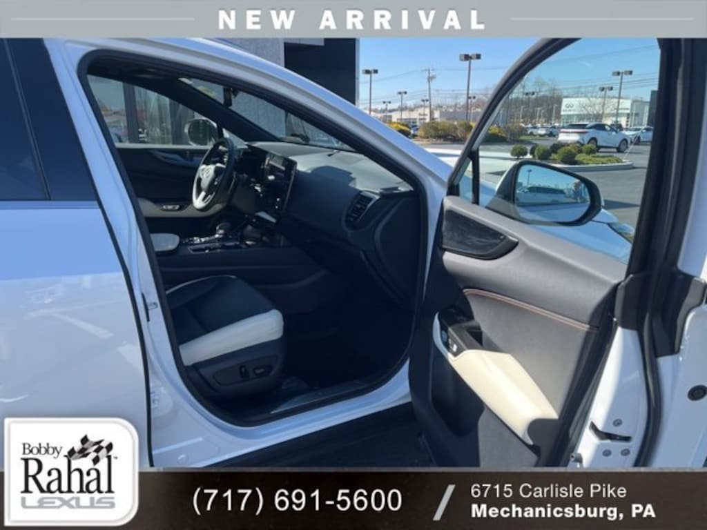 Used 2022 Lexus NX NX 350h Premium