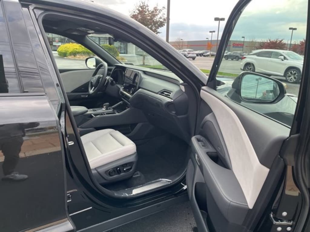 New 2026 Lexus TX TX 350 Luxury Sport Utility