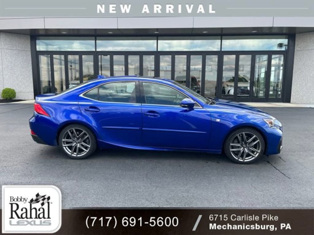 Used 2018 Lexus IS 300