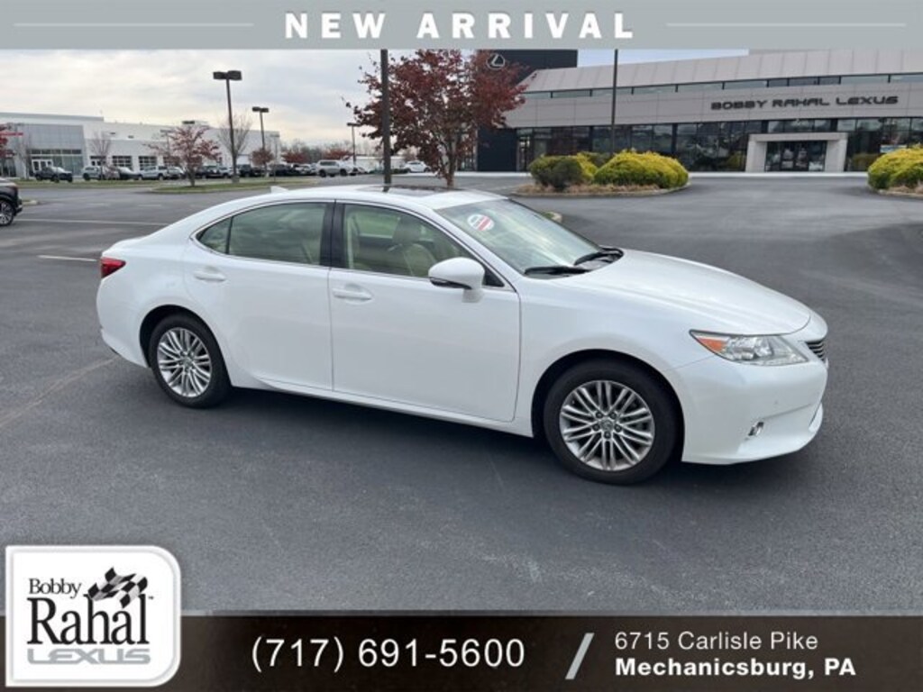 Used 2015 Lexus ES 350 350