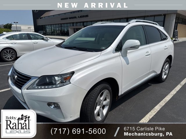 Used 2013 Lexus RX 350 with VIN 2T2BK1BA6DC195799 for sale in Mechanicsburg, PA