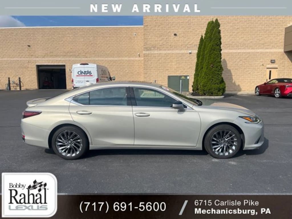 Used 2024 Lexus ES ES 300h Luxury