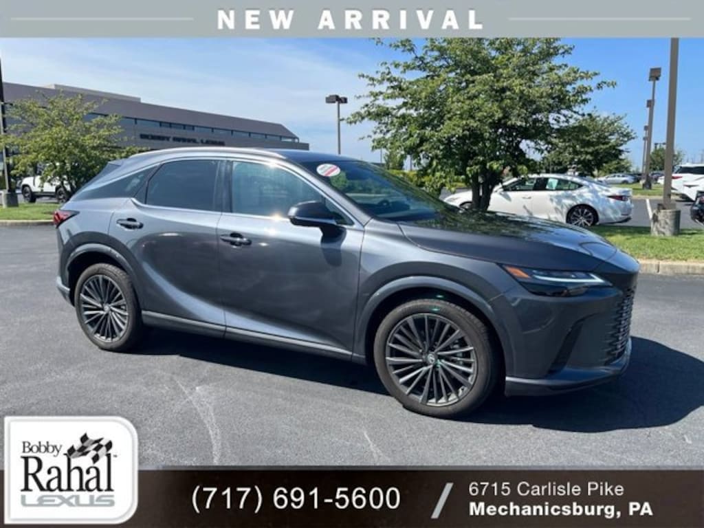 Used 2026 Lexus RX 350 Premium