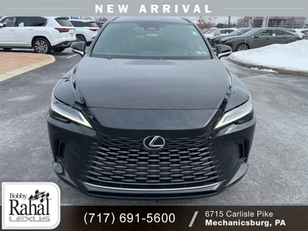 Used 2023 Lexus RX 350 Luxury