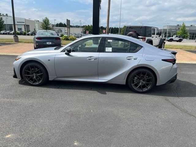 2026 Lexus IS 350 F SPORT DESIGN - Photo 20
