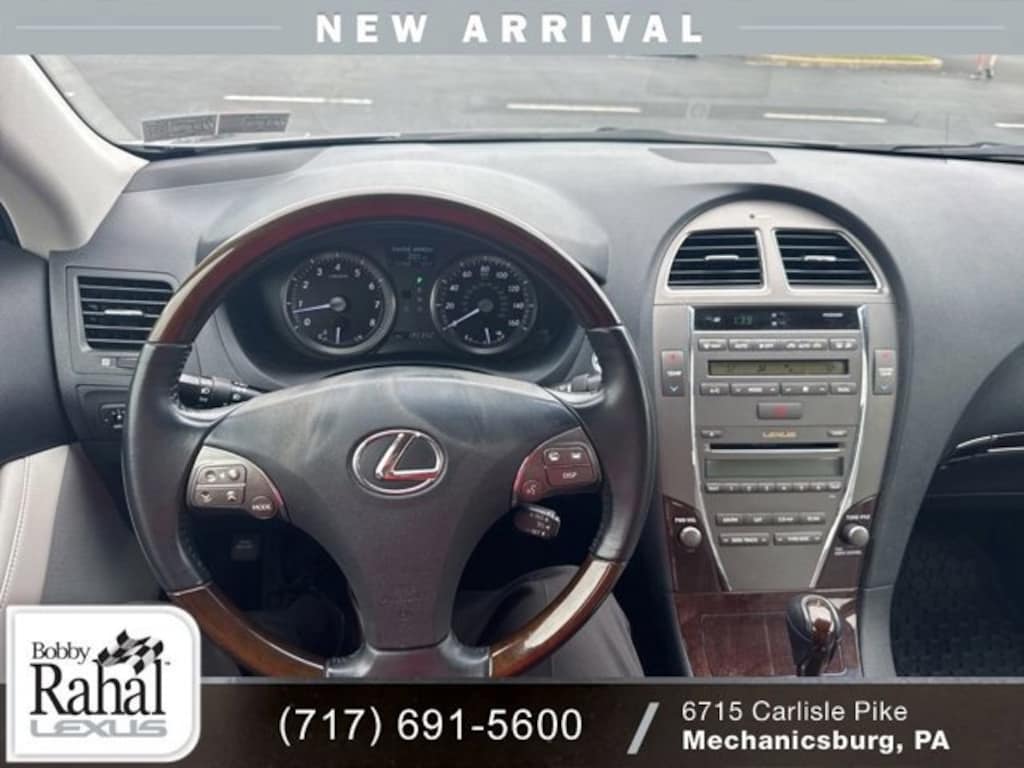 Used 2012 Lexus ES 350 350