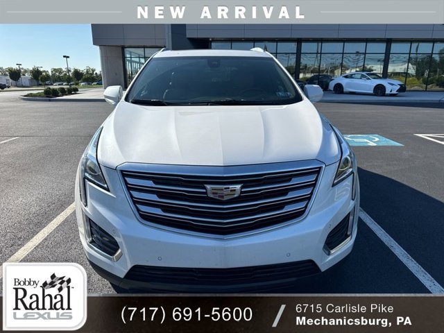 Used 2019 Cadillac XT5 Luxury with VIN 1GYKNDRS5KZ261431 for sale in Mechanicsburg, PA