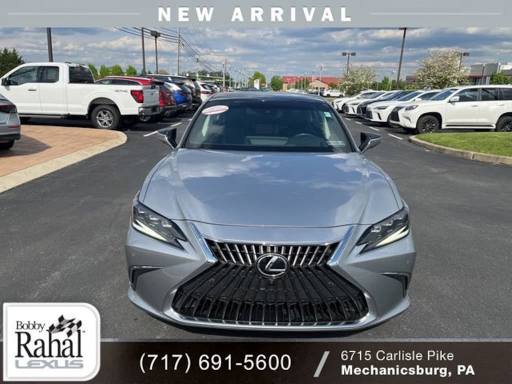 Certified 2022 Lexus ES 350 ULTRA LUXURY SEDAN