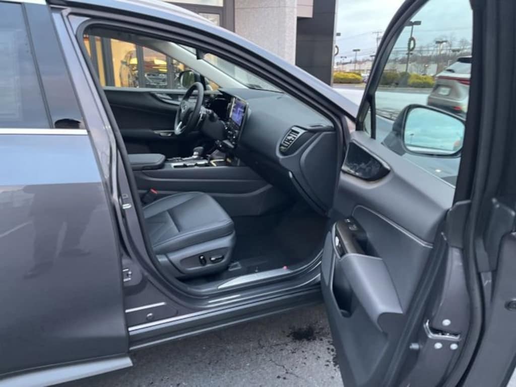 New 2026 Lexus NX PLUG-IN HYBRID ELECTRIC VEHICLE 450h+ PREMIUM AWD 5-DOOR SUV AWD