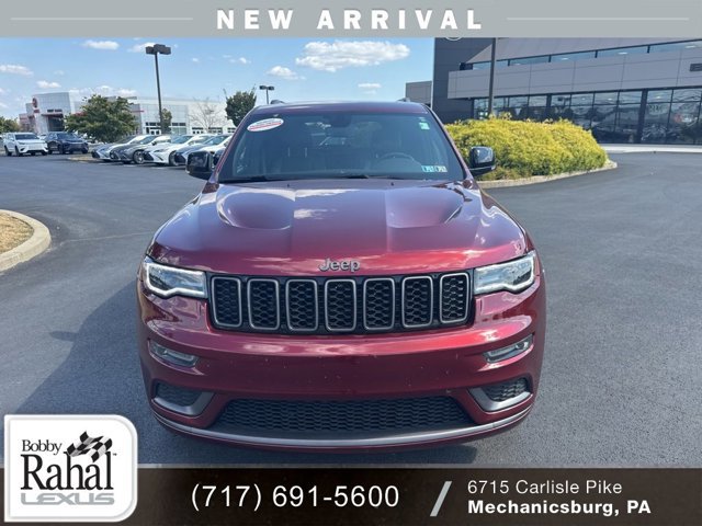 2019 Jeep Grand Cherokee Limited X photo 3