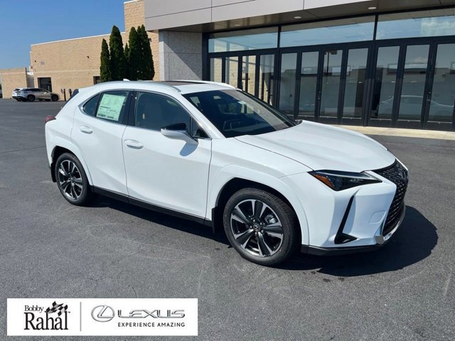 2026 Lexus UX Hybrid