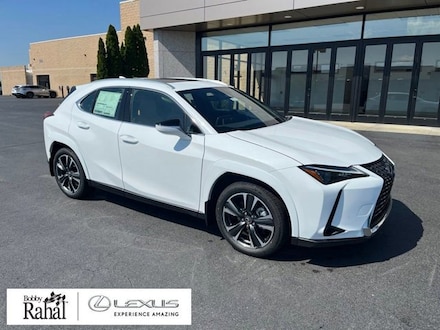 2026 LEXUS UX HYBRID 300h PREMIUM AWD 5-DOOR SUV AWD