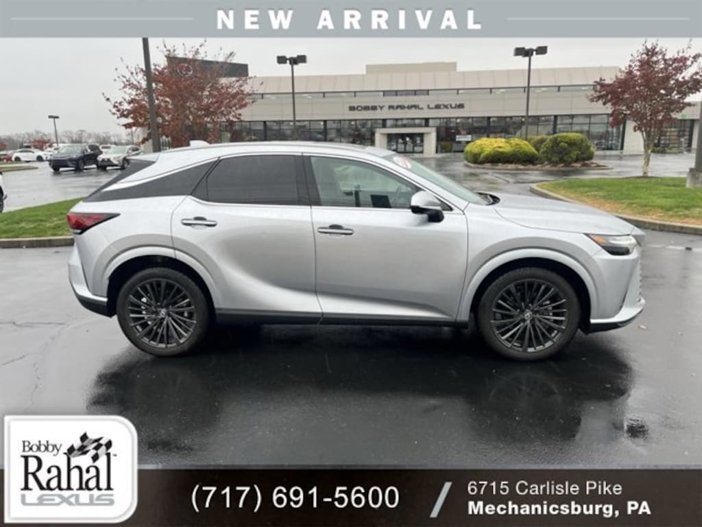 Certified 2025 Lexus RX 350 PREMIUM Sport Utility