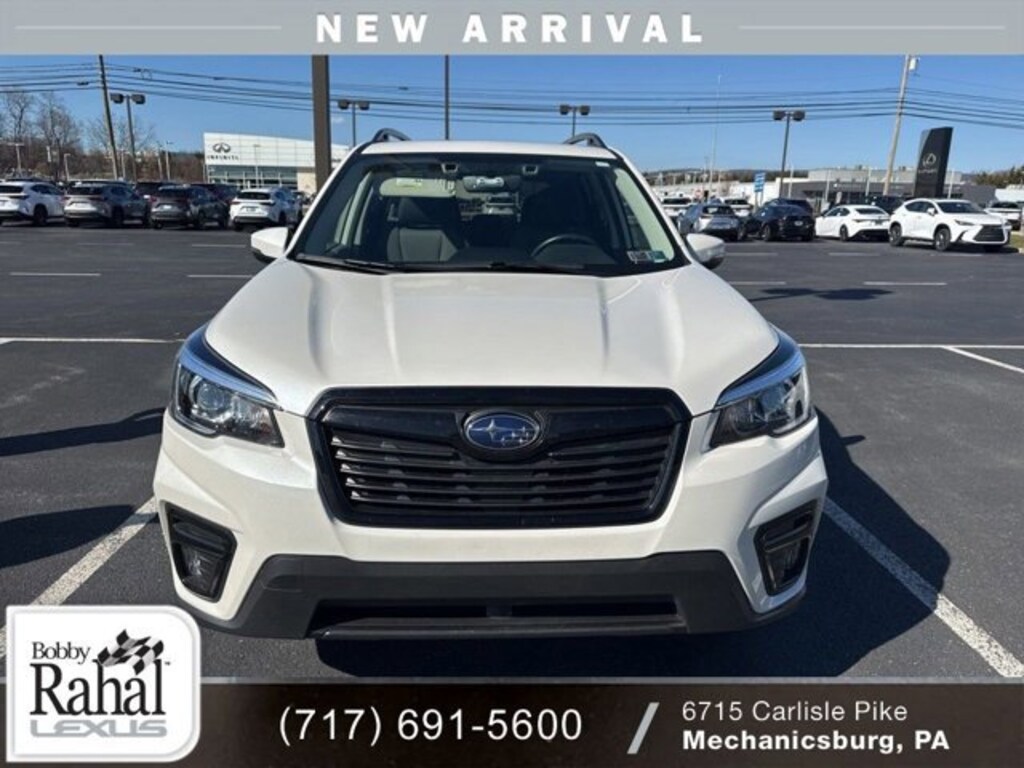 Used 2019 Subaru Forester Sport
