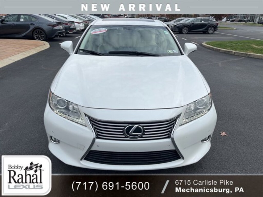 Used 2015 Lexus ES 350 350