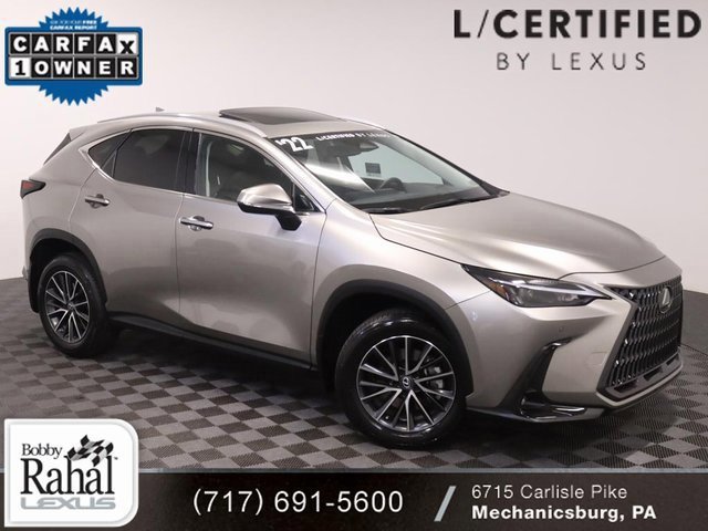 2022 Lexus NX 350 PREMIUM