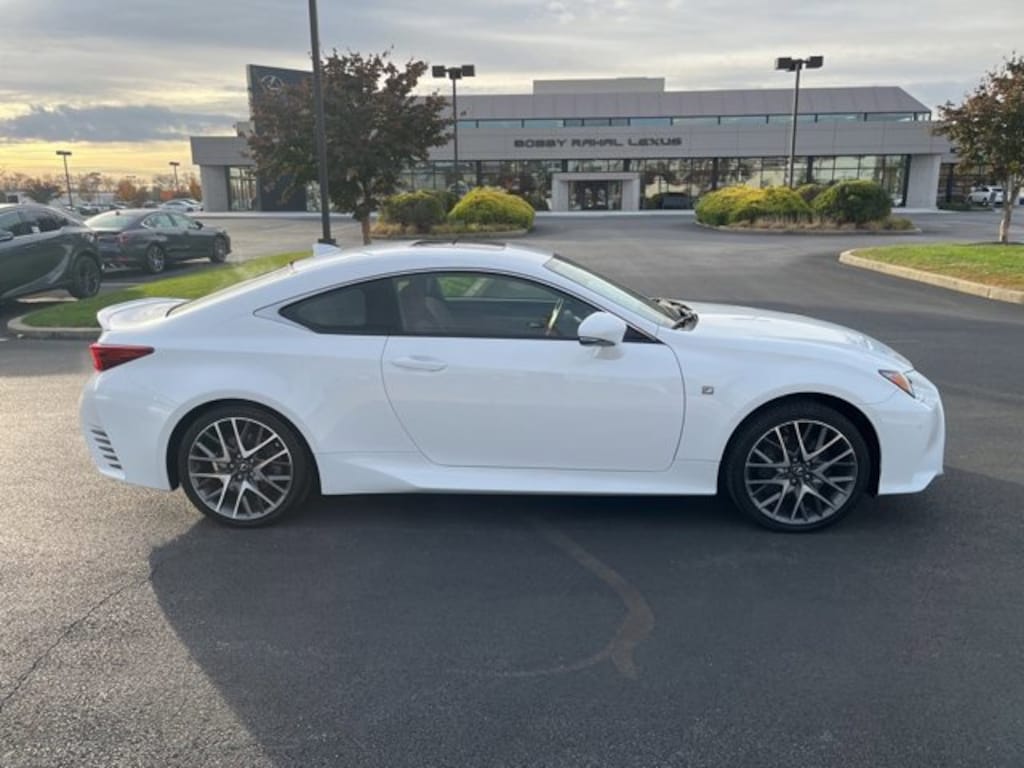 Used 2017 Lexus RC 350