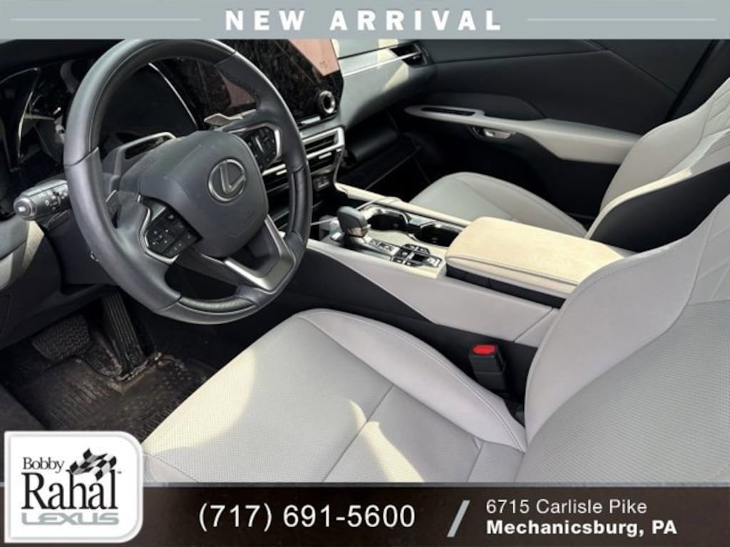 Used 2026 Lexus RX 350 Premium