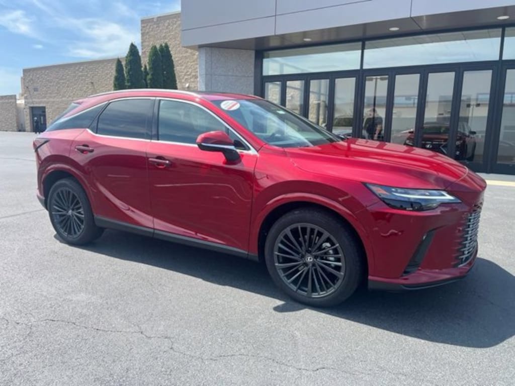 Used 2025 Lexus RX RX 350h Premium