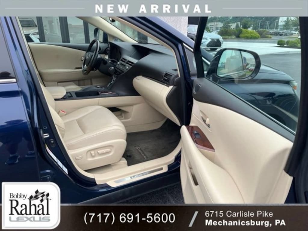 Used 2015 Lexus RX 350 350