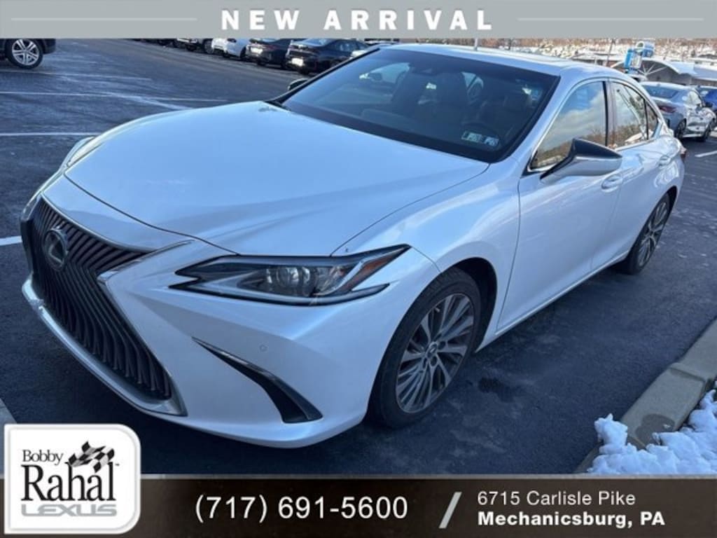 Used 2021 Lexus ES ES 350