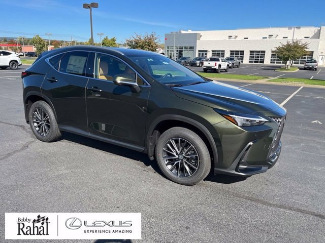 2026 Lexus NX